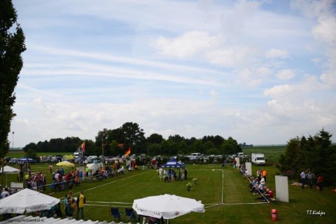 Terrein Noorder Clubmatch 2013